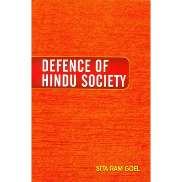 Defence of Hindu Society